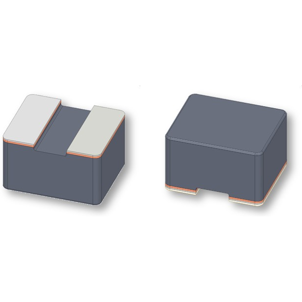Pulse Electronics Corporation-BDQQ001412FER33MCA Induktionsspule, Oberflächenmontage Molding Power Inductor, High Efficiency