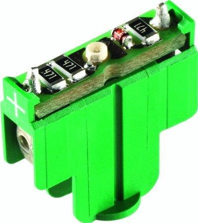 RAFI GmbH & Co. KG-5.05.511.747/0500 Schalterzubehör Switch Access LED Push Button Switch