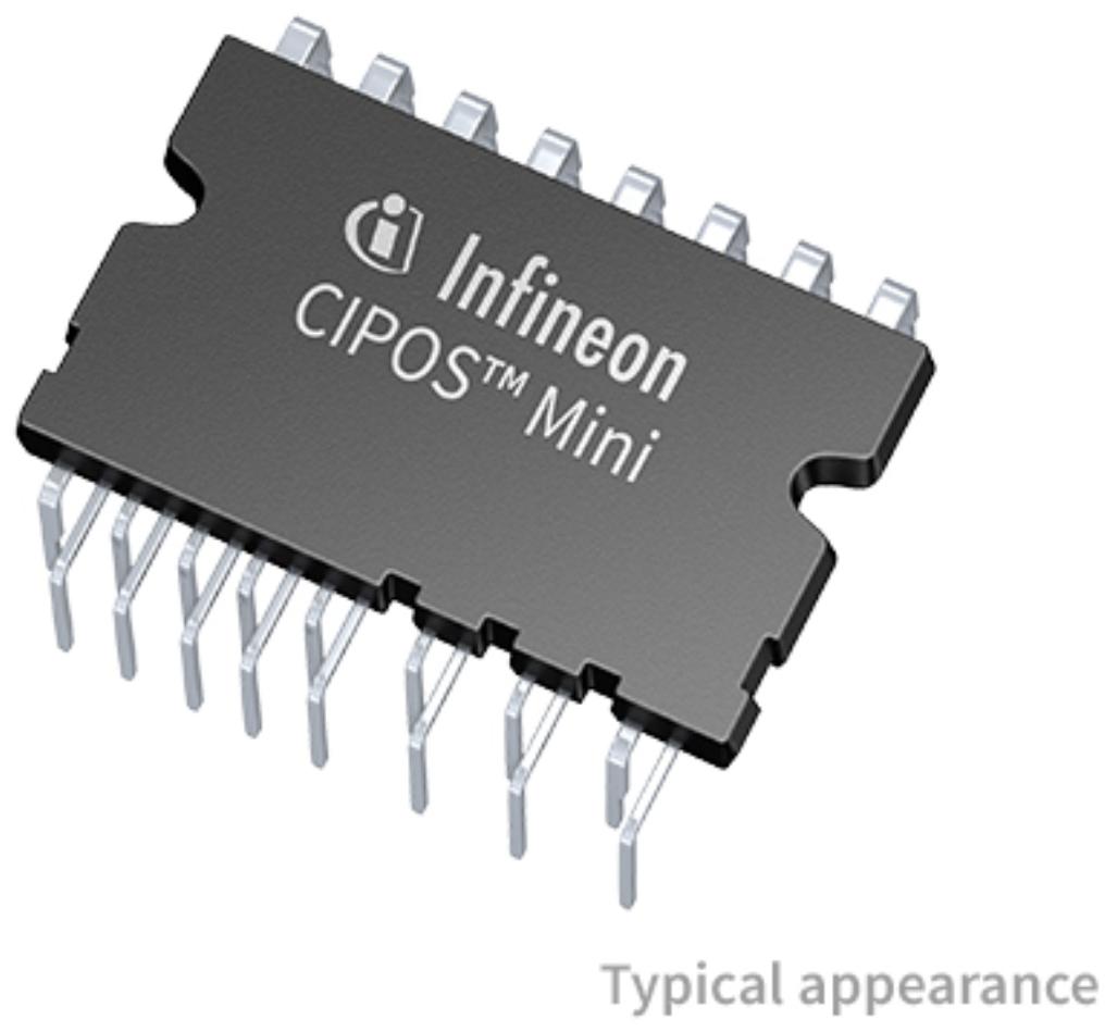 Infineon Technologies AG-IM513L6AXKMA1 Intelligent Power Modules IPM MOSFET 650V 24-Pin MDIP Tube Automotive AEC-Q100
