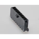 Conn Power M 8 POS 3mm Solder ST SMD 8 Terminal 1 Port Micro-Fit 3.0™ T/R