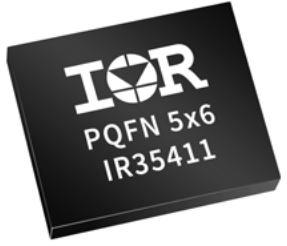 Infineon Technologies AG-IR35412MTRPBFAUMA1 Gate driver e Driver di potenza High Reliability Power Drivers IC