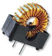 Triad Magnetics-FIT50-2 Induktor verbleit Inductor High Frequency Toroid 35.48uH/23.77uH 10% 10KHz 3.4A 0.0578Ohm DCR RDL Carton