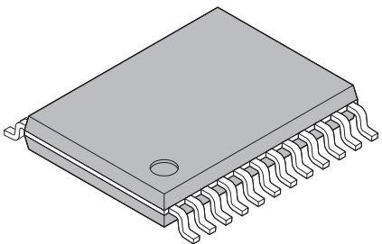 Infineon Technologies AG-MB39A136PFT-G-BND-ERE1 DC/DC-Wandler und Spannungsregler-Chip Conv DC-DC 4.5V to 25V Synchronous Step Down Dual-Out 0.7V 0.06A 24-Pin TSSOP T/R