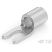 TE Connectivity-53013-1 Steckverbinderanschlüsse Spring Spade Terminal 10-12AWG Phosphor Bronze 16.15mm Tin Loose