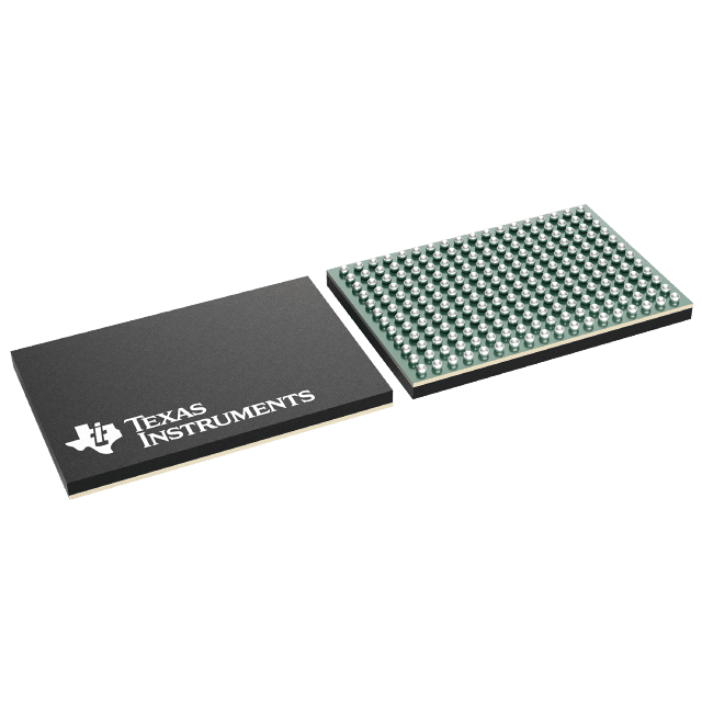 Texas Instruments-TX7316ZCX Analoges Frontend AFE Ultrasound 216-Pin NFBGA Tray