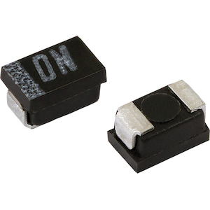 Vishay-TMCP0G336MTR2F Condensatore in tantalio solido Solid Tantalum Surface Mount Chip Capacitors