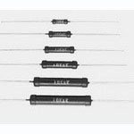 KOA Speer Electronics-HPC2C154K Resistor Fixed Single-Through Hole Res 150K Ohm 10% 2W -1500ppm/°C to -900ppm/°C Ceramic AXL