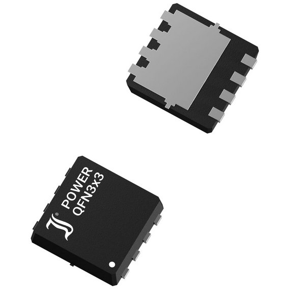 Diotec Semiconductor AG-DI040N03PT-AQ MOSFETs Trans MOSFET N-CH 30V 40A 8-Pin QFN EP T/R Automotive AEC-Q101