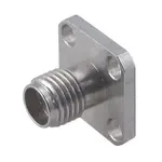 Conn SK 0Hz to 40GHz 50Ohm ST Flange Mount RCP Gold Over Nickel Single