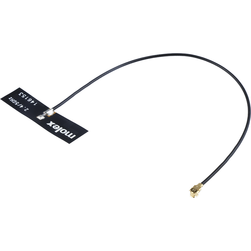 Molex-1461530150 Antennas Antenna Wi-Fi 2483.5MHz/5930MHz Film