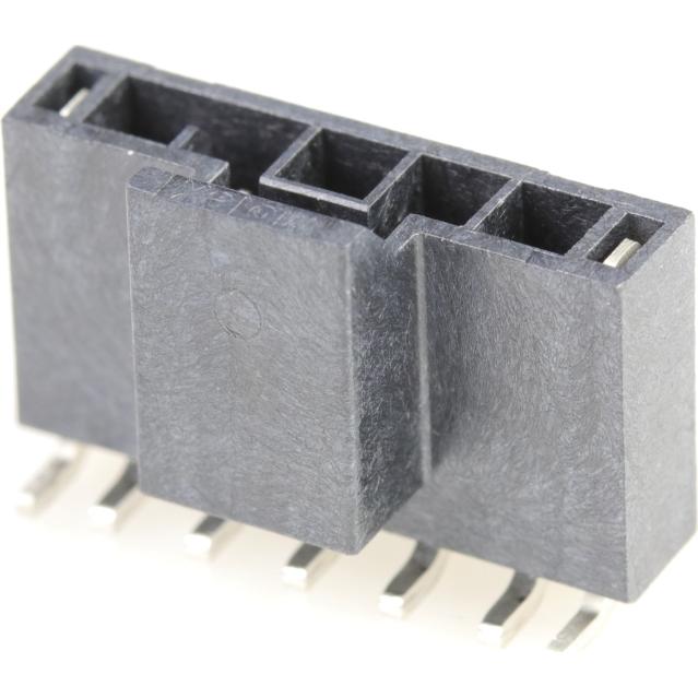 Molex-1054311105 Embases de raccordement et réceptacles PCB Conn Wire to Board HDR 5Power POS 2.5mm Solder ST Top Entry SMD Nano-Fit T/R