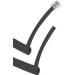 Cable Assembly Modular UTP 3.04m 26AWG Modular Plug 4 POS M Crimp Bag