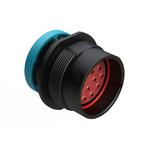 Conn Circular PIN 16 POS ST Panel Mount 16 Terminal 1 Port Box