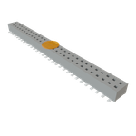 Conn Socket Strip SKT 60 POS 1.27mm Solder ST Top Entry SMD TIGER CLAW™ Tube