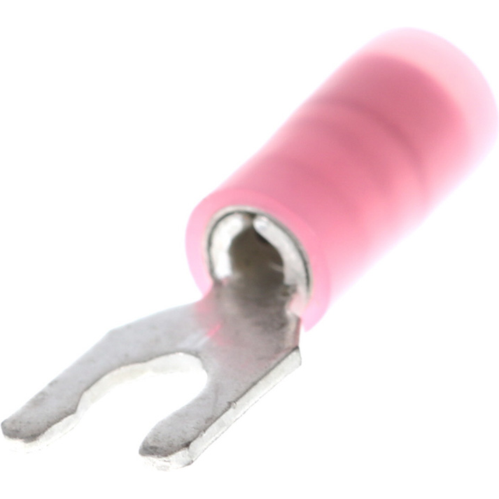 Molex-AA870406BULK Terminali connettore Snap Spade Tongue Terminal 18-22AWG Copper Red 20.57mm Electro Tin Avikrimp™ Bag