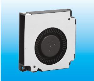 Delta Electronics-BFB0512HH-T50F Blowers and Fans DC Blower Ball Bearing 12V 0.21A 2.52W 6500RPM 4.59CFM 45dB Flange Mount