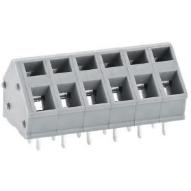 On-Shore Technology, Inc-OSTHG080080 Connector Terminal Blocks Conn Terminal Block 8 POS 5mm Solder Thru-Hole 15A