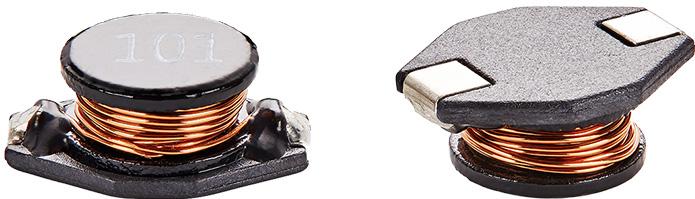 Signal Transformer-SC3316F-471 Inducteur à montage en surface Inductor Power Unshielded Wirewound 470uH 20% 100KHz 0.6A 1.27Ohm DCR T/R