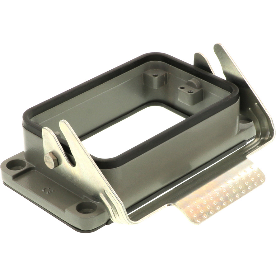 Molex-7848.7440.0 抽缩起动适配器 Housing 180° 48 Shell Size Polyester Powder Die Cast Aluminum GWconnect®