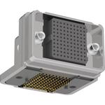 Conn Rectangular F 40 POS 1.27mm Solder RA Thru-Hole