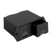 Bulgin Components PLC-BX0026 Contacts de batterie, clips et supports Battery Holder 2 Cells PP3 Size Glass/Nylon Bulk