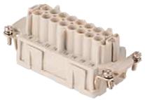 Molex-936010204 Connettore rettangolare Conn Rectangular F 6 POS Crimp ST Cable Mount Bag