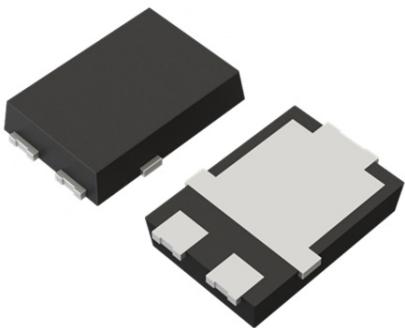 Rohm-RBQ10RSM65BTFTL1 Gleichrichter Diode Schottky Si 65V 10A 3-Pin(2+Tab) TO-277GE T/R Automotive AEC-Q101