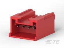 TE Connectivity-917724-2 Steckverbinderleisten und Leiterplattenbuchsen Wire to Board Connector