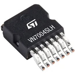 STMicroelectronics-VN7004SLHTR Current Limit Switches Current Limit SW 1-IN 1-OUT to 175A Automotive AEC-Q100 8-Pin(7+Tab) Octapak T/R
