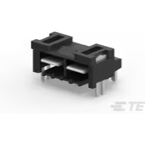 TE Connectivity-1982295-2 Steckverbinderleisten und Leiterplattenbuchsen Conn Wire to Board HDR 2Power POS 3.5mm Solder RA Side Entry Thru-Hole Reel