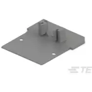 TE Connectivity-1SNA113003R1000 Connector Accessories Connector Accessories Circuit Separator Gray