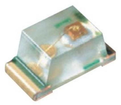 Stanley Electric-VFHD1111C-3B72B-TR LED LED Uni-Color Green 575nm 2-Pin Chip 0603(1608Metric) T/R Automotive AEC-Q102