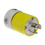 Conn Power PL 2Power/1Ground POS ST Cable Mount 3 Terminal 1 Port Safeway®