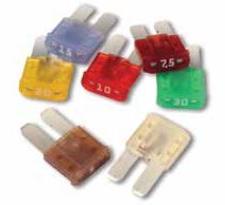 Littelfuse-MIC2030.V Fusibles Fuse Blade 30A 32V Socket 9.1 X 3.8 X 7.9mm Box