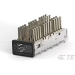 Connector Accessories zQSFP+ Cage Right Angle Box/Tray