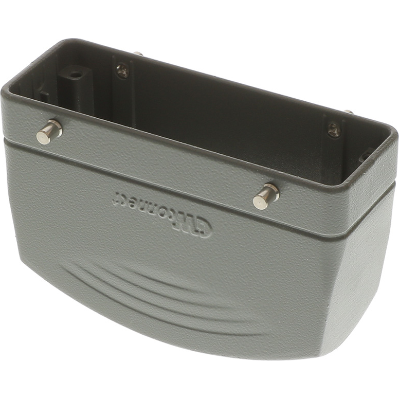 Molex-936013610 Schrumpfbalgenadapter Hood 180° 24 Shell Size Polyester Powder Die Cast Aluminum GWconnect®