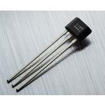 Hall Effect Sensor 75mA Latch 3.3V/5V/9V/12V/15V/18V 3-Pin TSOT-23 T/R