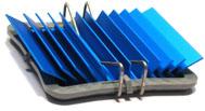 Advanced Thermal Solutions-ATS-50325B-C1-R0 Kühlkörper Heat Sink Passive BGA Spread Clip Aluminum 5.9°C/W Blue Anodized