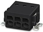 PHOENIX CONTACT-PTSM 0.5/ 4-2.5-H SMD R24 Steckverbinder, Klemmenblöcke Conn PC Terminal Block 4 POS 2.5mm Solder RA SMD 6A T/R