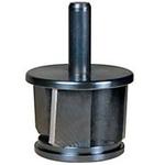 HALF SCHEDULE 40 PVC CONDUIT REAMER