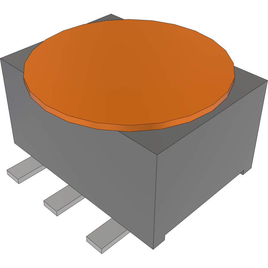 Samtec-CLP-103-02-F-D-K-TR Steckverbinderleisten und Leiterplattenbuchsen Conn Socket Strip SKT 6 POS 1.27mm Solder ST Top Entry SMD TIGER CLAW™ T/R