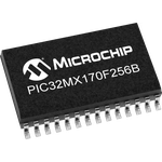 MCU 32-bit MIPS32 M4K RISC 256KB Flash 2.5V/3.3V 28-Pin SOIC W Tube