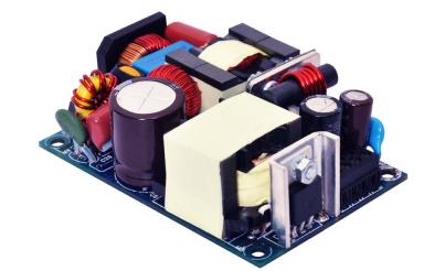 EOS Power, Inc-MWLP75-1002 Alimentazione da CA a CC AC/DC Power Supply Single-OUT 15V 5A 75W 6-Pin