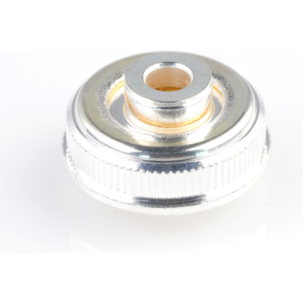 Molex-2043130018 Steckverbinder Sentrality 3.40mm Top-entry, Knurled Press-fit Socket Assembly with +/-1.00mm Self-alignment Capability in Tray