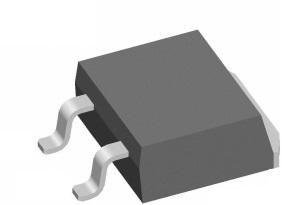 Littelfuse-CLB30I1200PZ-TRL Silicon Controlled Rectifiers - SCRs SCR 1200V 47A(RMS) 325A 3-Pin(2+Tab) D2Pak-HV T/R