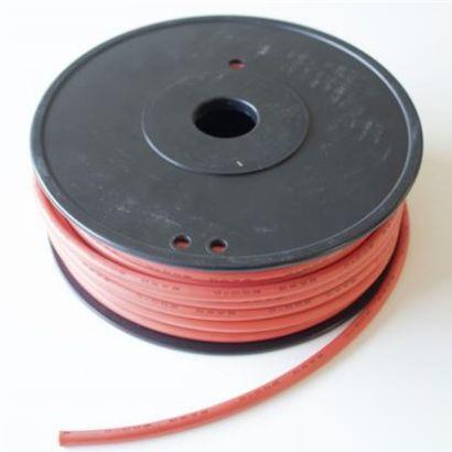 Mueller Electric-WI-M-8-100-0 Multi-Chip-Package-Speicher Hook-up Wire 8AWG 30.48m 6mm Tinned Copper Black 1100V 180A Bulk