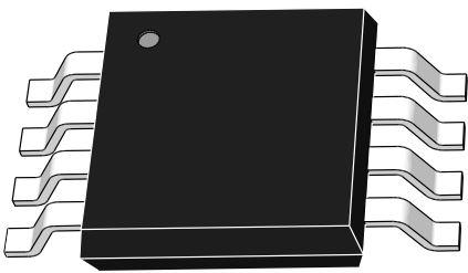 STMicroelectronics-TSX922IYST Operationsverstärker Op Amp Dual GP R-R I/O 16V 8-Pin Mini-SO T/R Automotive AEC-Q100