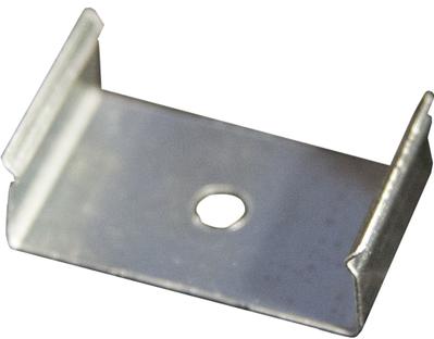 JKL Components-ZRC-24-MC Lighting Accessories Aluminum LED Channel with Polycarbonate Lens