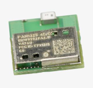 Panasonic-ENW-89829C2KF 蓝牙 Bluetooth Class I/Class II 3.3V 2.178Mbps 24-Pin SMD Module T/R