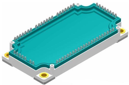 Littelfuse-MDMA900U1600PTEH Bridge Rectifiers Rectifier Bridge Diode Single 1.6KV 900A 58-Pin E3-Pack Blister